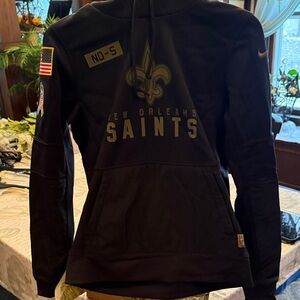 NFL‎ Onfield Dri-Fit Black Apparel